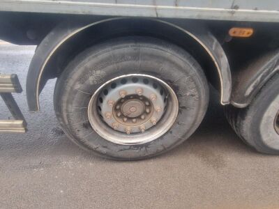 2010 Legras Triaxle Walking Floor - 10