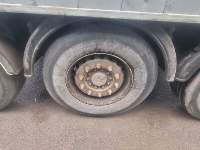 2010 Legras Triaxle Walking Floor - 11