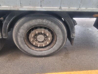 2010 Legras Triaxle Walking Floor - 12