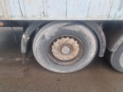 2010 Legras Triaxle Walking Floor - 13