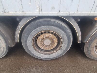 2010 Legras Triaxle Walking Floor - 14