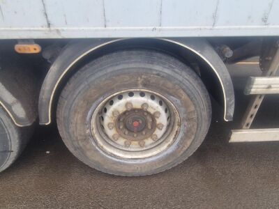 2010 Legras Triaxle Walking Floor - 15