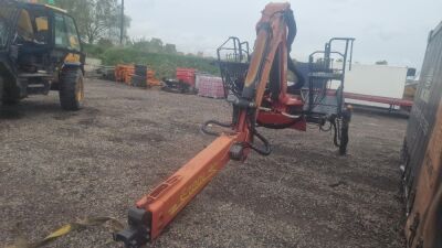 2005 Epsilion Palfinger E10CL Plus Hiab