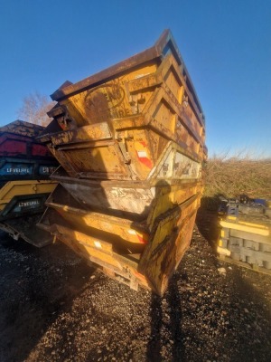 6yrd Skip - 2