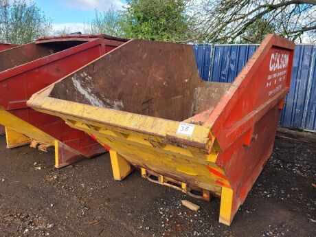 10yrd Hi-Sided Skip