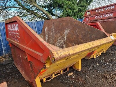 10yrd Hi-Sided Skip - 2