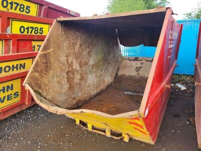 8yrd Covered Skip