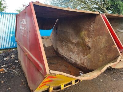 8yrd Covered Skip - 2