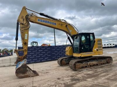 2022 CAT 325 Next Gen CR Excavator