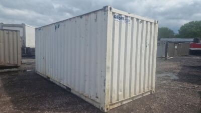 20ft x 8ft Container - 3