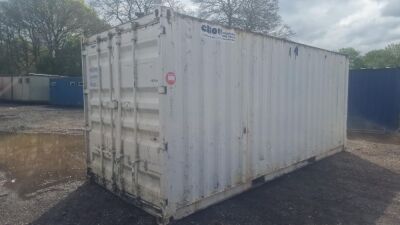20ft x 8ft Container - 2