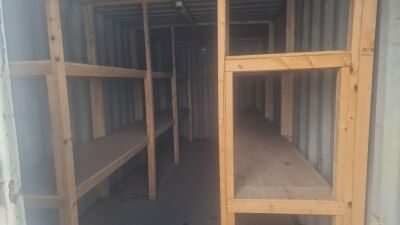 20ft x 8ft Container - 5