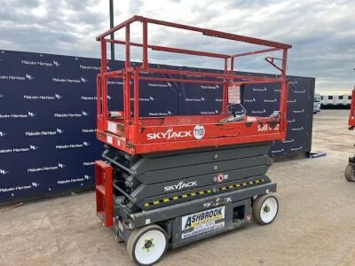2017 Skyjack SJIII 4632 Scissor Lift