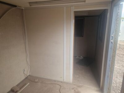 20ft x 8ft Antivandal Cabin - 6