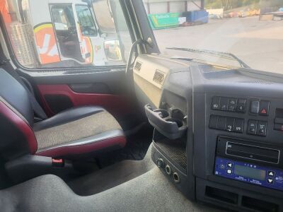 2016 Volvo FMX 8x4 Steel Body Tipper - 8