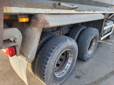 2016 Volvo FMX 8x4 Steel Body Tipper - 10