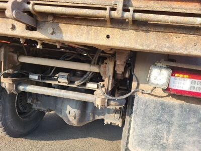 2016 Volvo FMX 8x4 Steel Body Tipper - 11