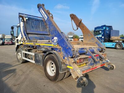 2016 DAF LF260 4x2 Telescopic Skip Loader - 3