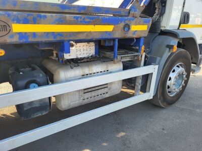 2016 DAF LF260 4x2 Telescopic Skip Loader - 7