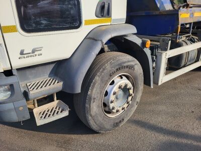 2016 DAF LF260 4x2 Telescopic Skip Loader - 8