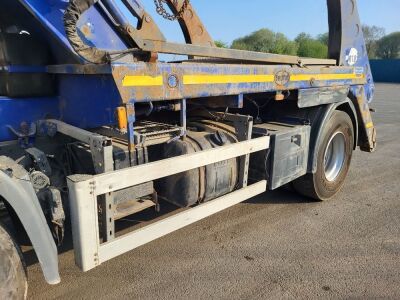 2016 DAF LF260 4x2 Telescopic Skip Loader - 9