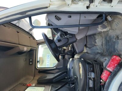 2016 DAF LF260 4x2 Telescopic Skip Loader - 12