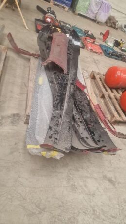 Quantity of Scania Next Gen Sun Visors