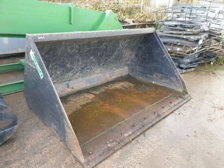 8ft 3inch Loading Bucket Albutt