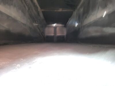 2017 Fruehauf Triaxle Alloy Body Tipping Trailer - 7