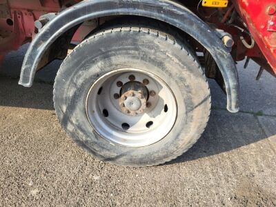 2013 Mercedes Atego 4x2 Telescopic Skip Loader - 10