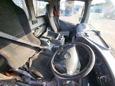 2013 Mercedes Atego 4x2 Telescopic Skip Loader - 14