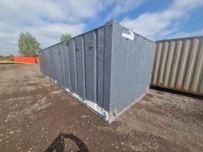 32ft x10ft Antivandal Toilet Block