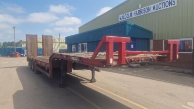 2000 King Triaxle Low Loader - 3