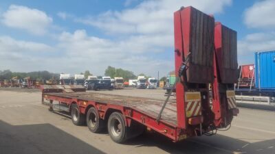 2000 King Triaxle Low Loader - 4