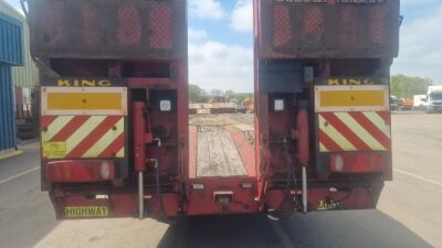 2000 King Triaxle Low Loader - 5