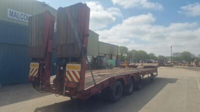 2000 King Triaxle Low Loader - 6