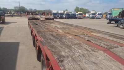 2000 King Triaxle Low Loader - 7