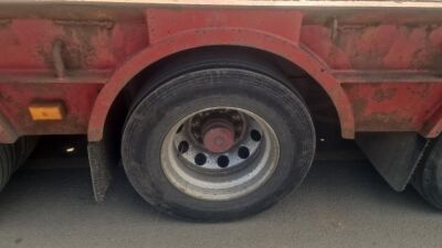 2000 King Triaxle Low Loader - 8