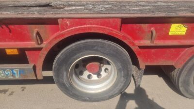 2000 King Triaxle Low Loader - 9
