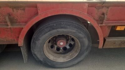 2000 King Triaxle Low Loader - 10