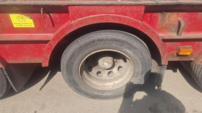2000 King Triaxle Low Loader - 11