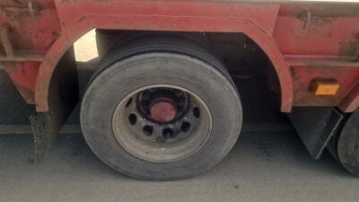 2000 King Triaxle Low Loader - 12