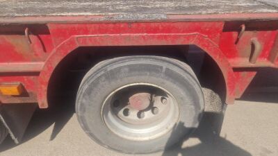 2000 King Triaxle Low Loader - 13