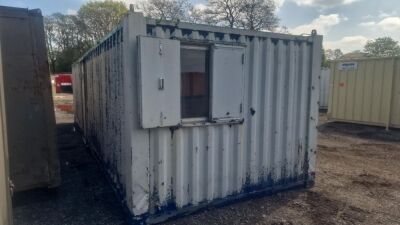 32ft x10ft Antivandal