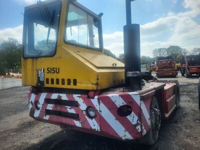 Sisu 4WD Dock Spotter - 2