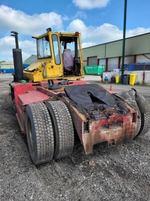 Sisu 4WD Dock Spotter - 3