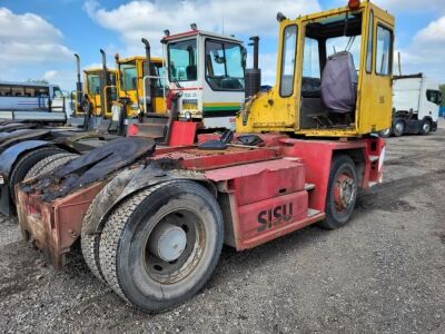Sisu 4WD Dock Spotter - 4