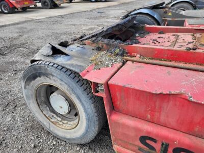 Sisu 4WD Dock Spotter - 5