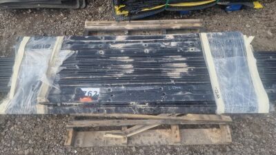Unused 24 Meter Estate Fencing Pack