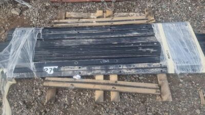 Unused 24 Meter Estate Fencing Pack